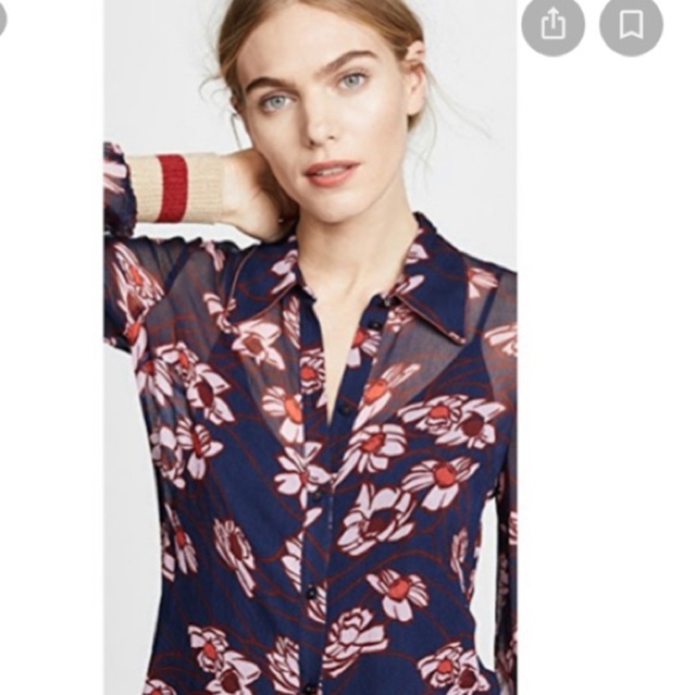 Baum Und Pferdgarten Madrona Blouse S